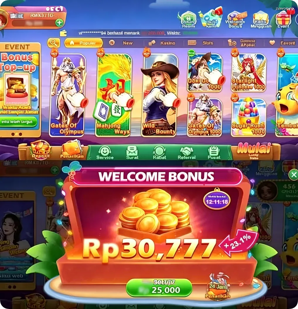 zavonzo Resmi - Unduh APK